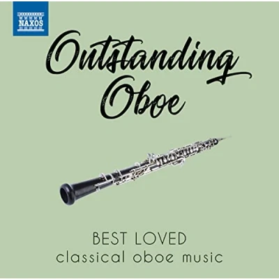 Afbeelding van Various Artists Outstanding Oboe (CD)