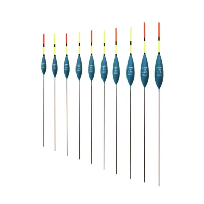 Afbeelding van Drennan Carp 6 Pole Float (10 Stuks) Dobber 0.80g 10 Stuks