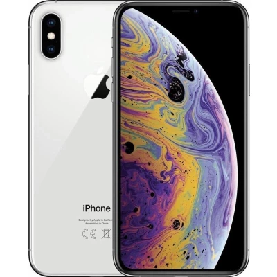 Afbeelding van Apple iPhone Xs Max 256GB Zilver