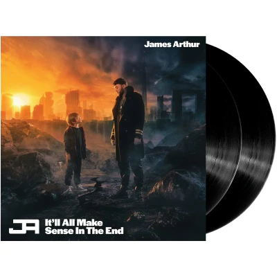 Afbeelding van James Arthur It&#039;ll All Make Sense In the End (2 LPs)