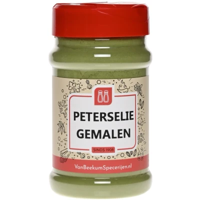 Afbeelding van Van Beekum Specerijen Peterselie Gemalen Strooibus 130 gram