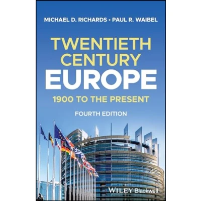 Afbeelding van Twentieth Century Europe: 1900 to the Present