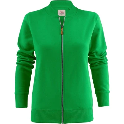 Afbeelding van Printer SWEATSHIRT JAVELIN LADY 2262055 Frisgroen XS