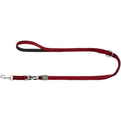 Afbeelding van HUNTER Verstelbare riem Hilo 15/200 mesh, rood