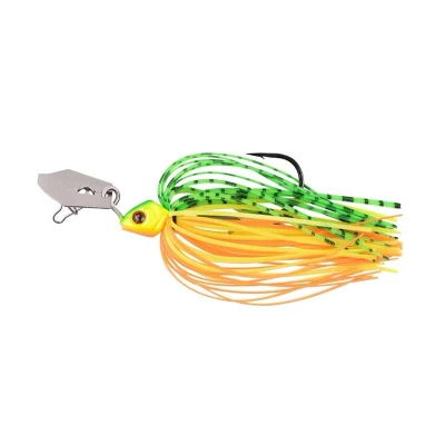 Afbeelding van Fox Rage Bladed Jig (7g) Firetiger Chatterbait