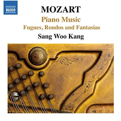 Afbeelding van Sang Woo Kang Fugues, Rondos And Fantasias (CD)