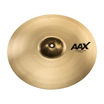 Afbeelding van Sabian AAX X plosion 17 inch crash bekken
