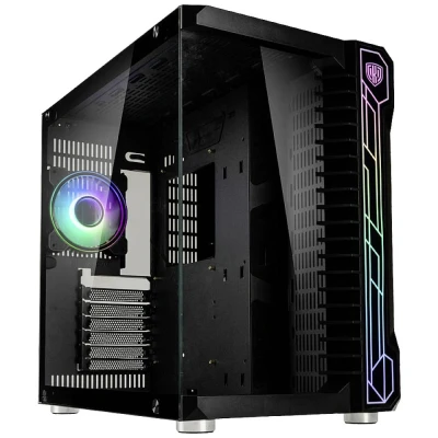 Afbeelding van Kolink Unity Code X Midi Tower Zwart
