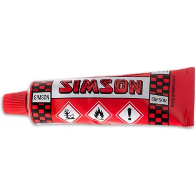 Afbeelding van Simson Solutie groot los 30ml