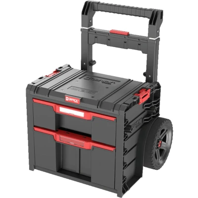 Afbeelding van Qbrick System Pro Cart 2.0 Plus 2 lades