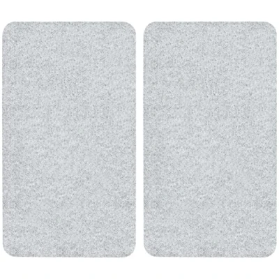 Afbeelding van WENKO Kookplaatdeksel Universeel (set, 2 delig)