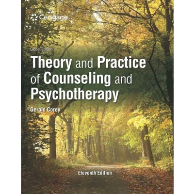 Afbeelding van Theory and Practice of Counseling Psychotherapy, International Edition