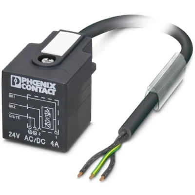 Afbeelding van Phoenix Contact SAC 3P 3,0 PUR/A 1L Z 1434992 Inhoud: 1 stuk(s)