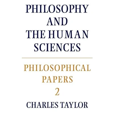 Afbeelding van Philosophical Papers: Volume 2, Philosophy and the Human Sciences: 02