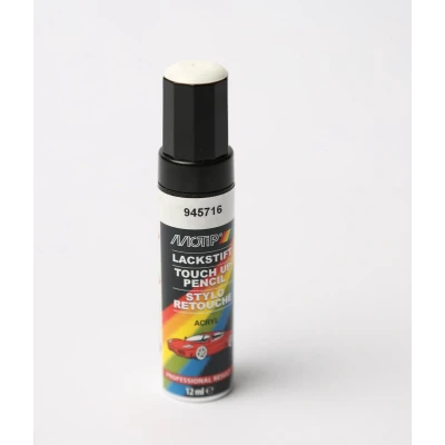 Afbeelding van motip kompakt wit 945716 lakstift 12 ml