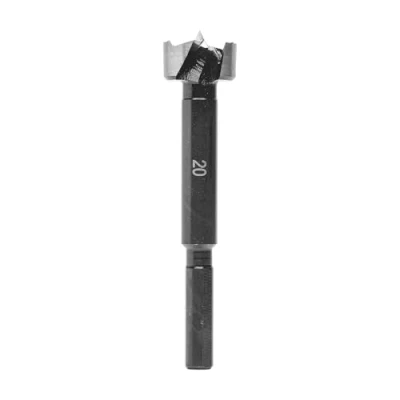 Afbeelding van ENT 40020 Forstnerboor &#039;Wave Cutter&quot; Boordoormeter (D) 20 mm, NL 60 GL 90 S 8 SL 30 mm