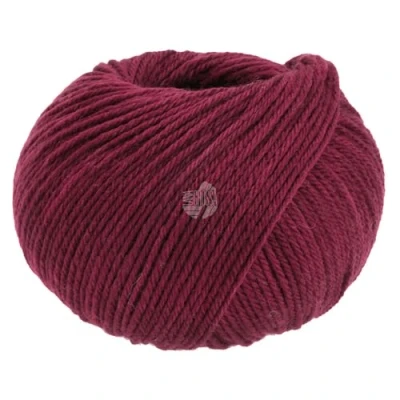 Afbeelding van Lana Grossa Merino UNO 59 Bordeaux