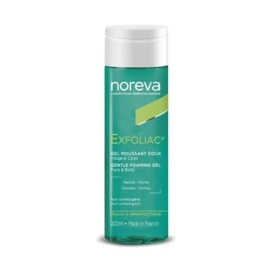 Afbeelding van Noreva Exfoliac Intensive Foaming Gel