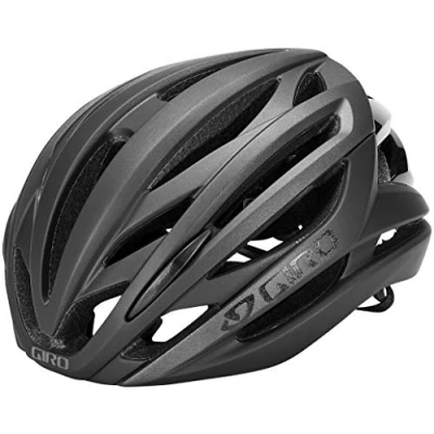 Afbeelding van Fietshelm Giro Syntax Matte Black 55 59 cm