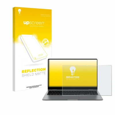 Afbeelding van upscreen Screenprotector voor Samsung Galaxy Book5 360 15.6&quot; Folie Beschermfolie anti glare matte