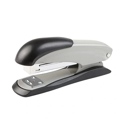 Afbeelding van Idena 300947 nietmachine tot ca. 25 vellen, voor nietjes 24/6, van metaal, grijs