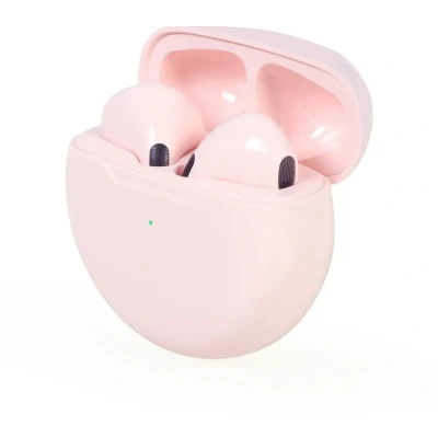 Afbeelding van Gembird FitEar X200P Bluetooth In Ears oordopjes Pink