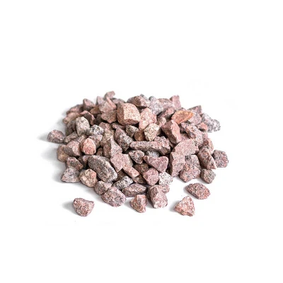 Afbeelding van Granietsplit Rood 8 16mm in Minibag (0.35m3)