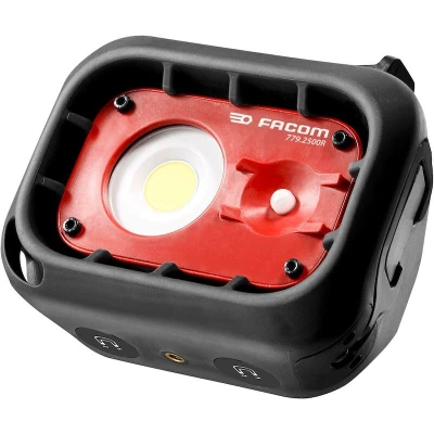 Afbeelding van FACOM 779.2500RPB accu projector 2500 lumen met geïntegreerde