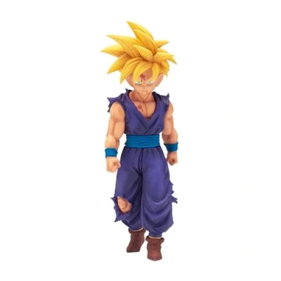 Afbeelding van Dragon Ball Z Solid Edge Works Vol.5 Super Saiyan Son Gohan Statue 16cm