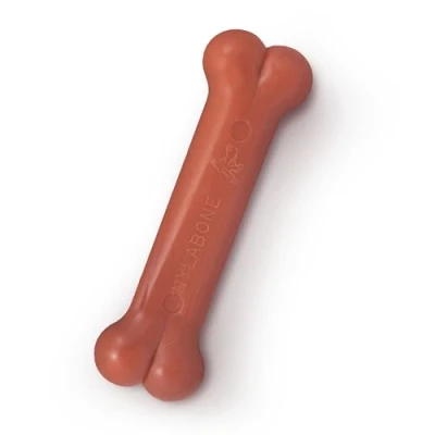 Afbeelding van Nylabone Bacon Bone Dog Chew Regular