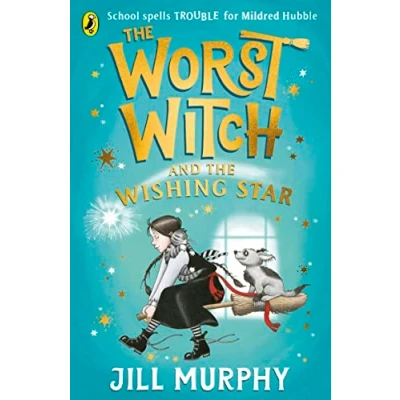 Afbeelding van The Worst Witch and Wishing Star: 7