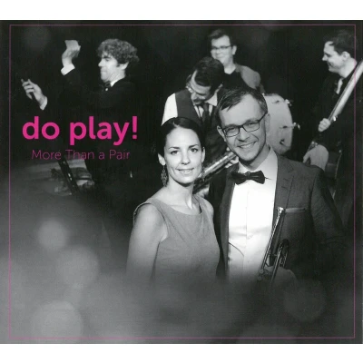 Afbeelding van Do Play! Play!: More Than A Pair (CD)
