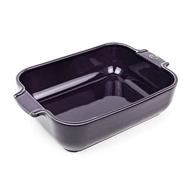 Afbeelding van Peugeot Appolia Ovenschaal Aubergine 25 cm