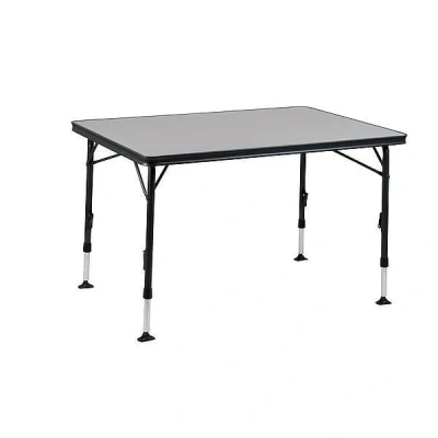 Afbeelding van Crespo Kampeer Tafel AP 272 Zwart Kleur 89