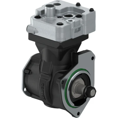 Afbeelding van Compressor, pneumatisch systeem WABCO 9121260040, gerenoveerd