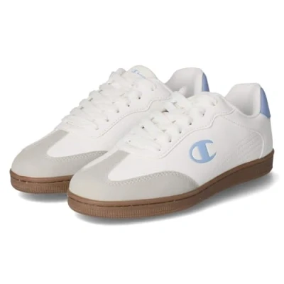 Afbeelding van Champion Prestige Sneakers laag, Dames, Maat: 41, White Kunststof