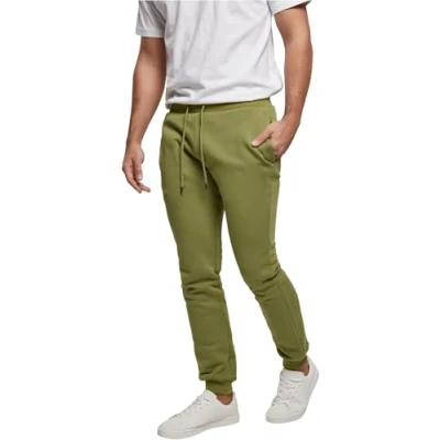 Afbeelding van Urban Classics Trainingsbroek, Heren, Maat: Small, Newolive