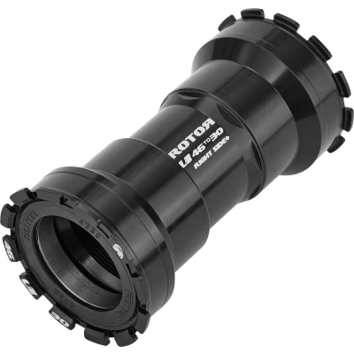 Afbeelding van Rotor Pressfit 4630 Staal BB386EVO voor 30 mm as, black
