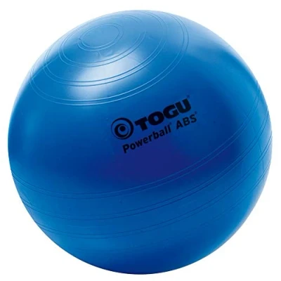 Afbeelding van TOGU Powerball ABS blauw