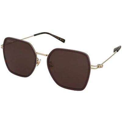 Afbeelding van Zonnebrillen Gucci GG1850SA 003