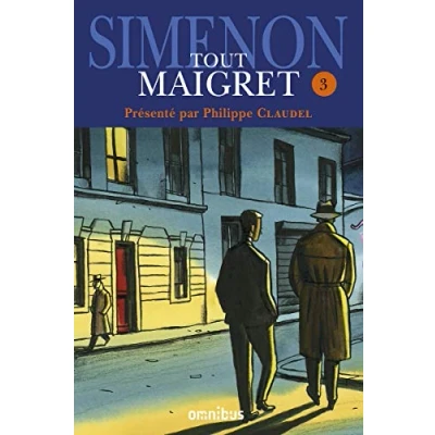 Afbeelding van Tout Maigret T. 3 (03)