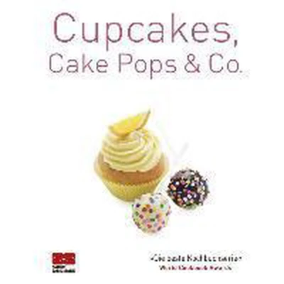 Afbeelding van Cupcakes, Cakepops &amp; Co.