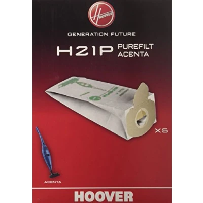 Afbeelding van Hoover H21P zak Purefilt voor Acenta (x5)