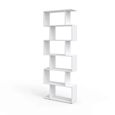 Afbeelding van Vicco Kamerverdeler &quot;Levio&quot;, Wit, 70 x 196.1 cm