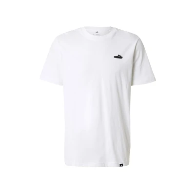 Afbeelding van T shirt adidas Lounge Slide Graphic
