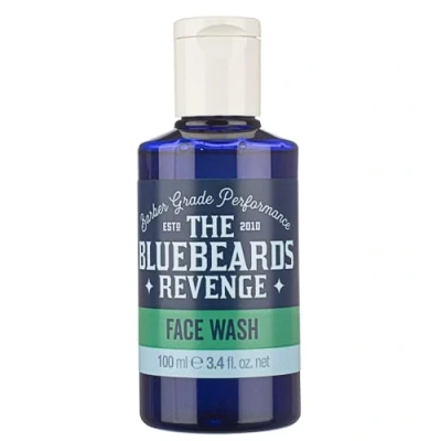 Afbeelding van The Bluebeards Revenge Face Wash For Men Nourishing, Hydrating and Cleansing 100ml
