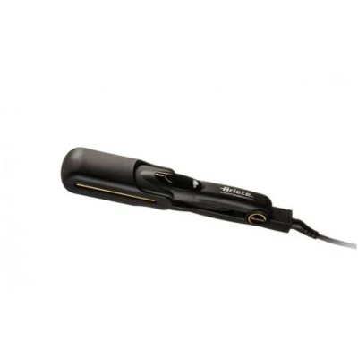 Afbeelding van Ariete 8144 Stijltang Warm Zwart, Goud 46 W 2,5 m