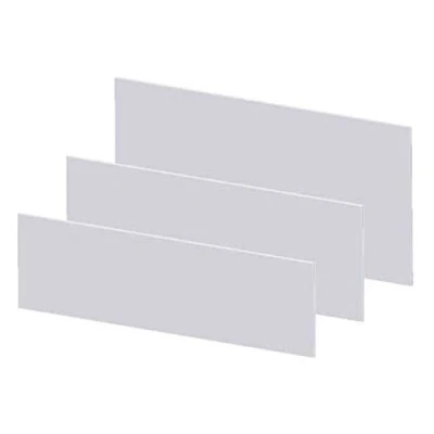 Afbeelding van Fischer Elektronik Frontplaat (l x b h) 215 66 2 mm Aluminium 1 stuk(s)