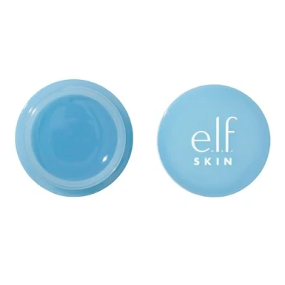 Afbeelding van e.l.f. Skin Holy Hydration! Lippenmaskers, hydraterende Leave on Lip Mask voor zachte en gladde lippen, verrijkt met hyaluronzuur, poederblauw