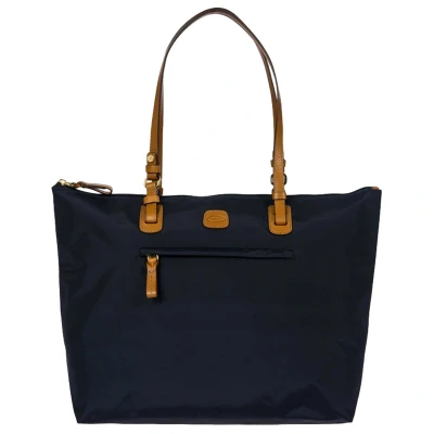 Afbeelding van Bric&#039;s X Bag Grote shopper De perfecte shopper! Navy